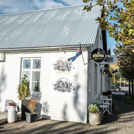 Skyr Guesthouse 크베라게르디 외부 사진
