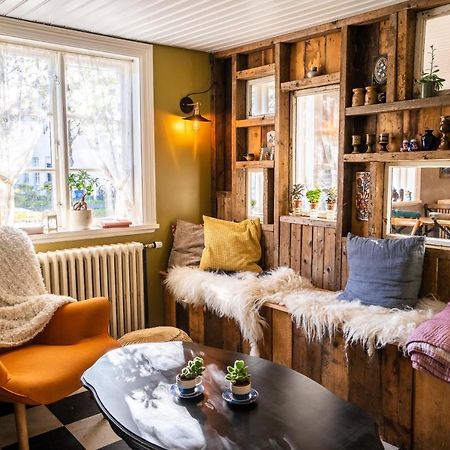 Skyr Guesthouse 크베라게르디 외부 사진