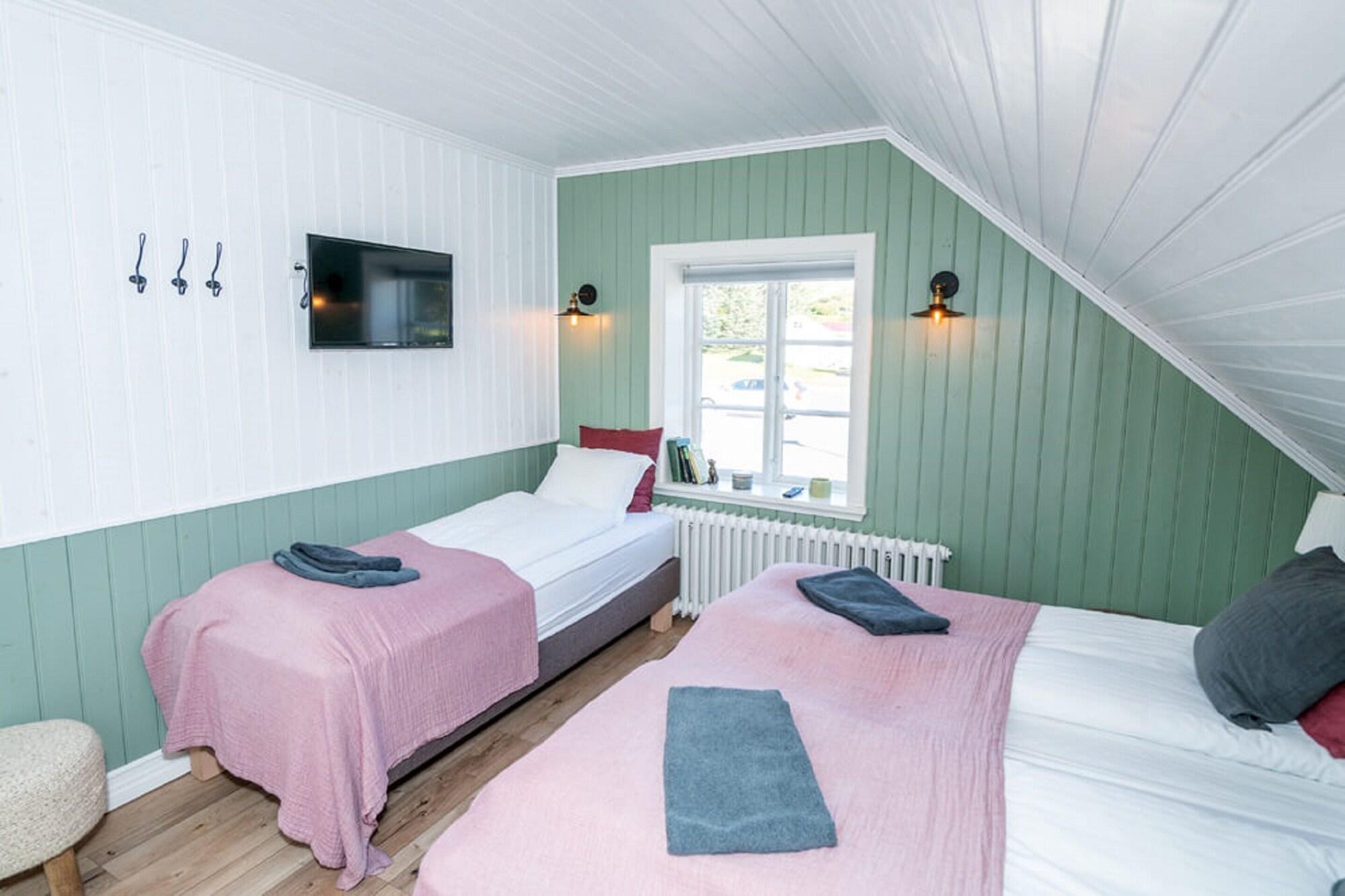 Skyr Guesthouse 크베라게르디 외부 사진