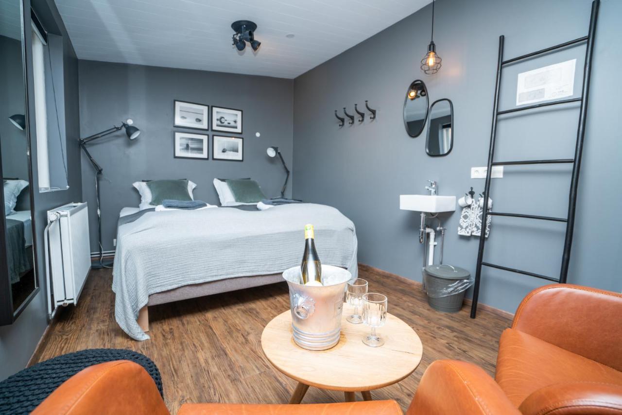 Skyr Guesthouse 크베라게르디 외부 사진