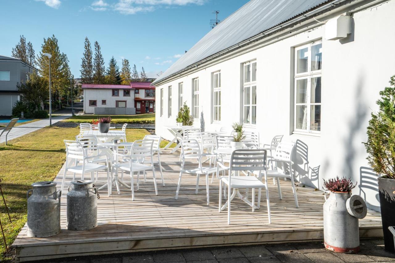 Skyr Guesthouse 크베라게르디 외부 사진