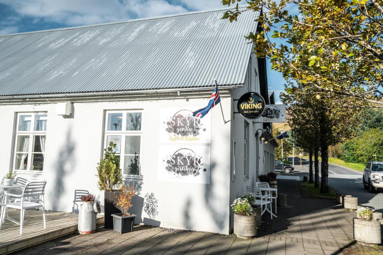 Skyr Guesthouse 크베라게르디 외부 사진