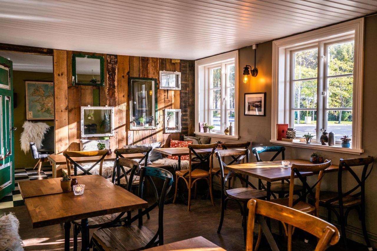 Skyr Guesthouse 크베라게르디 외부 사진