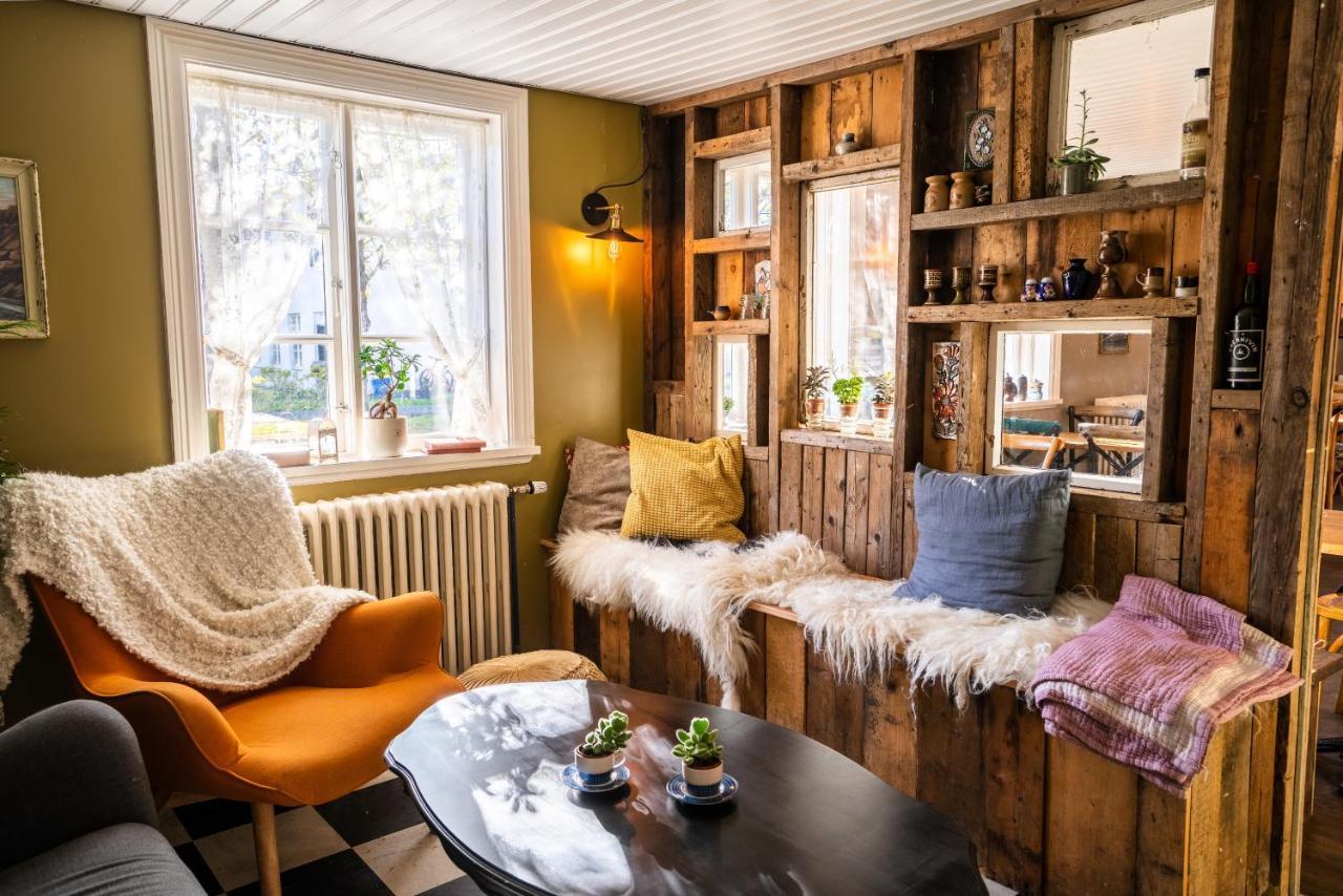 Skyr Guesthouse 크베라게르디 외부 사진
