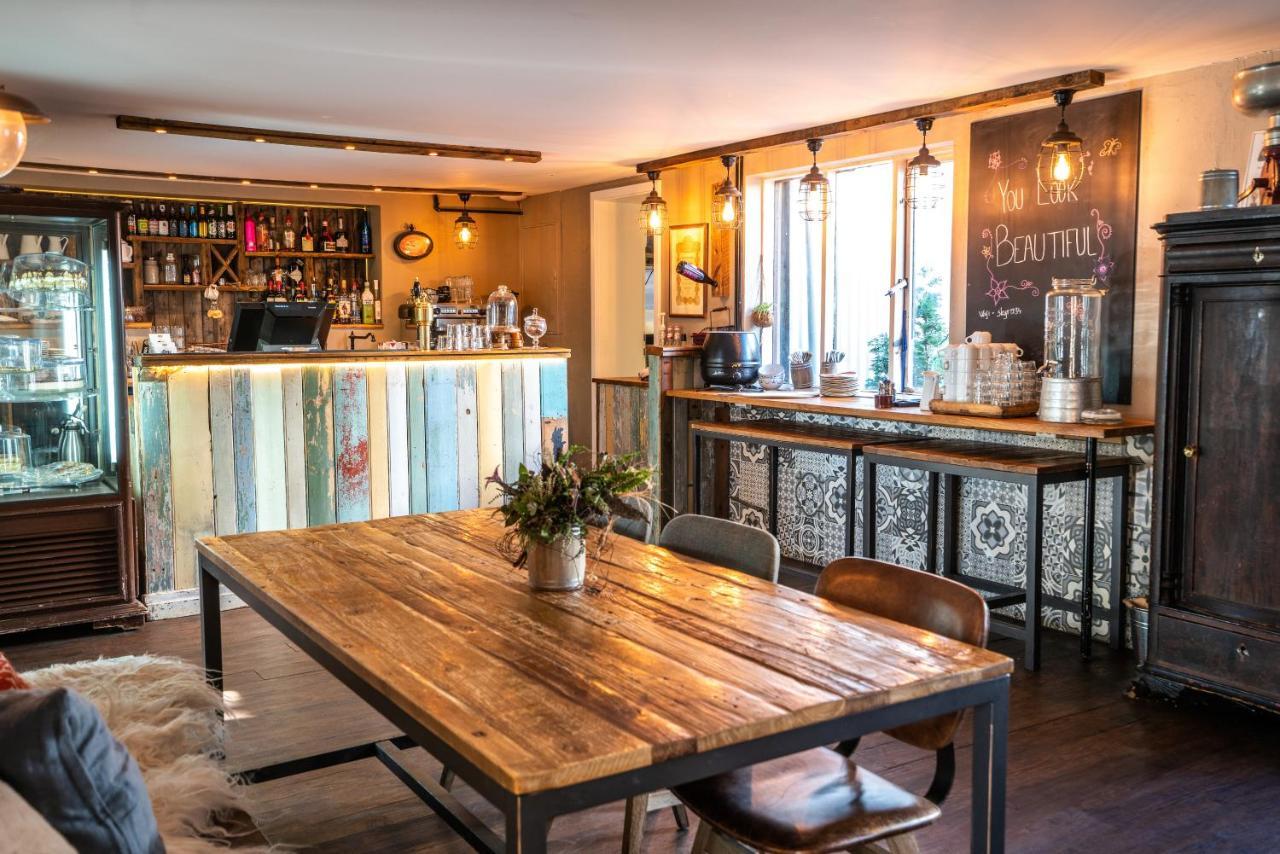 Skyr Guesthouse 크베라게르디 외부 사진