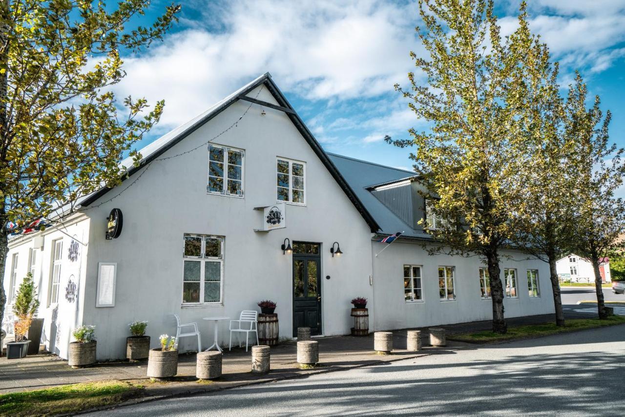 Skyr Guesthouse 크베라게르디 외부 사진