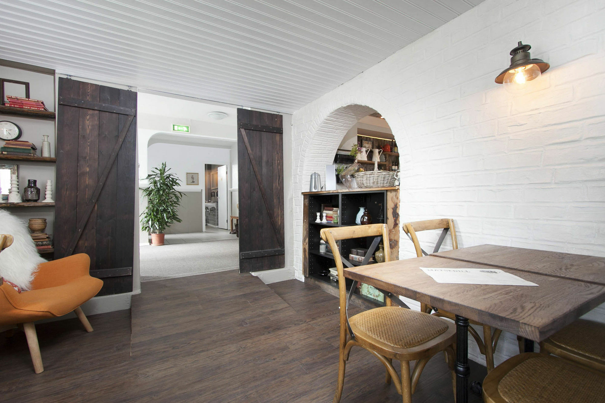 Skyr Guesthouse 크베라게르디 외부 사진