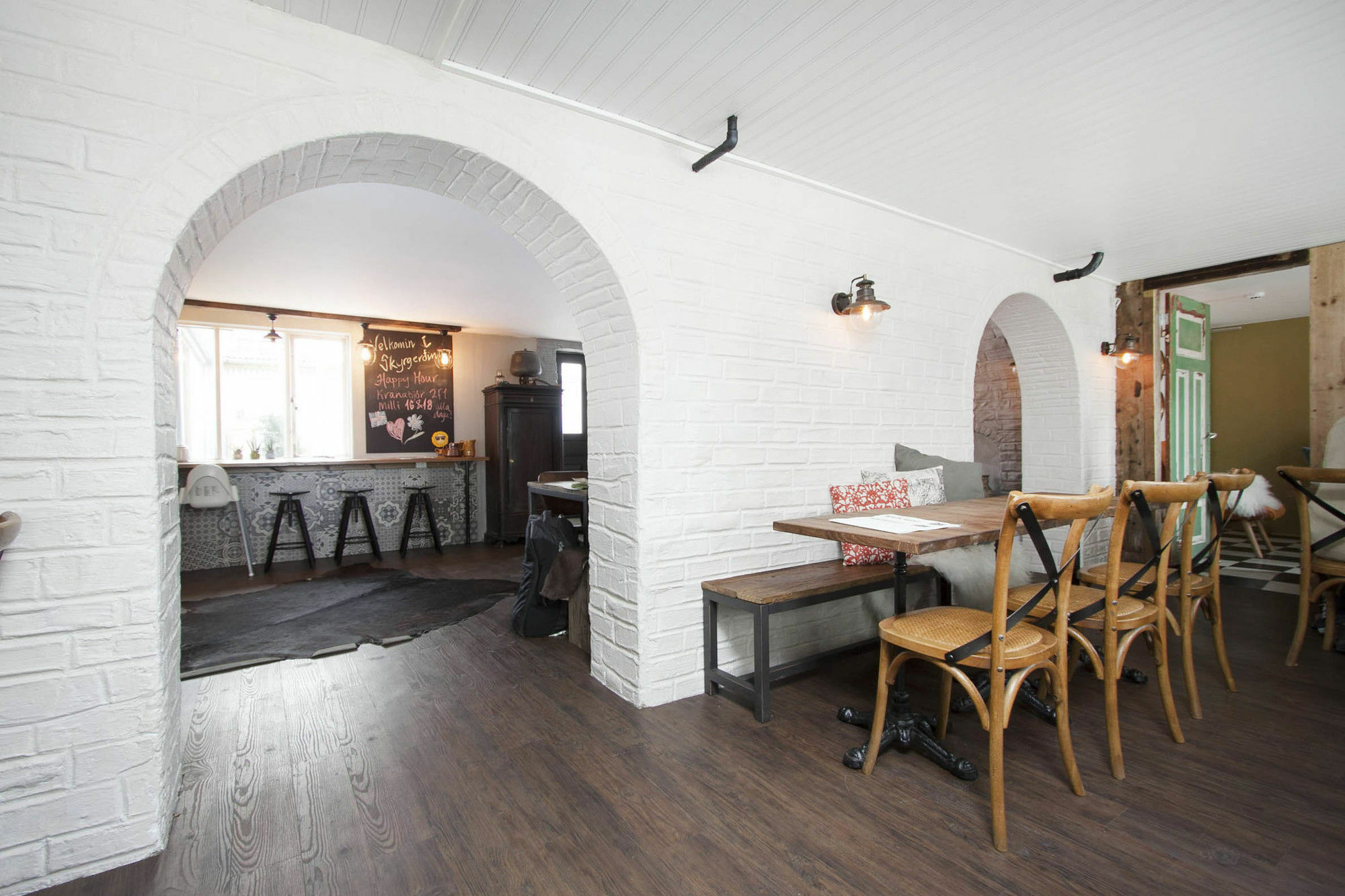Skyr Guesthouse 크베라게르디 외부 사진