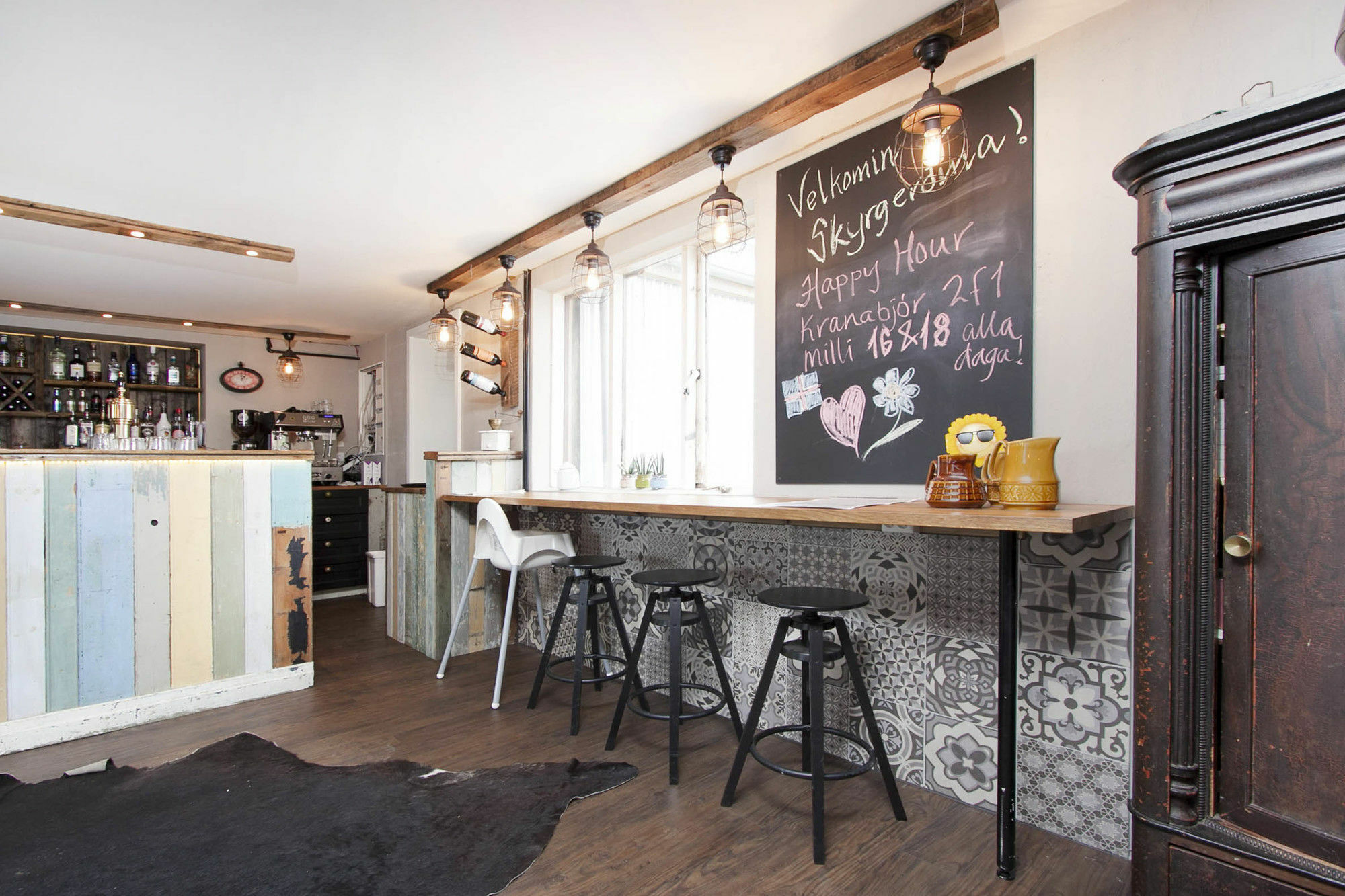 Skyr Guesthouse 크베라게르디 외부 사진