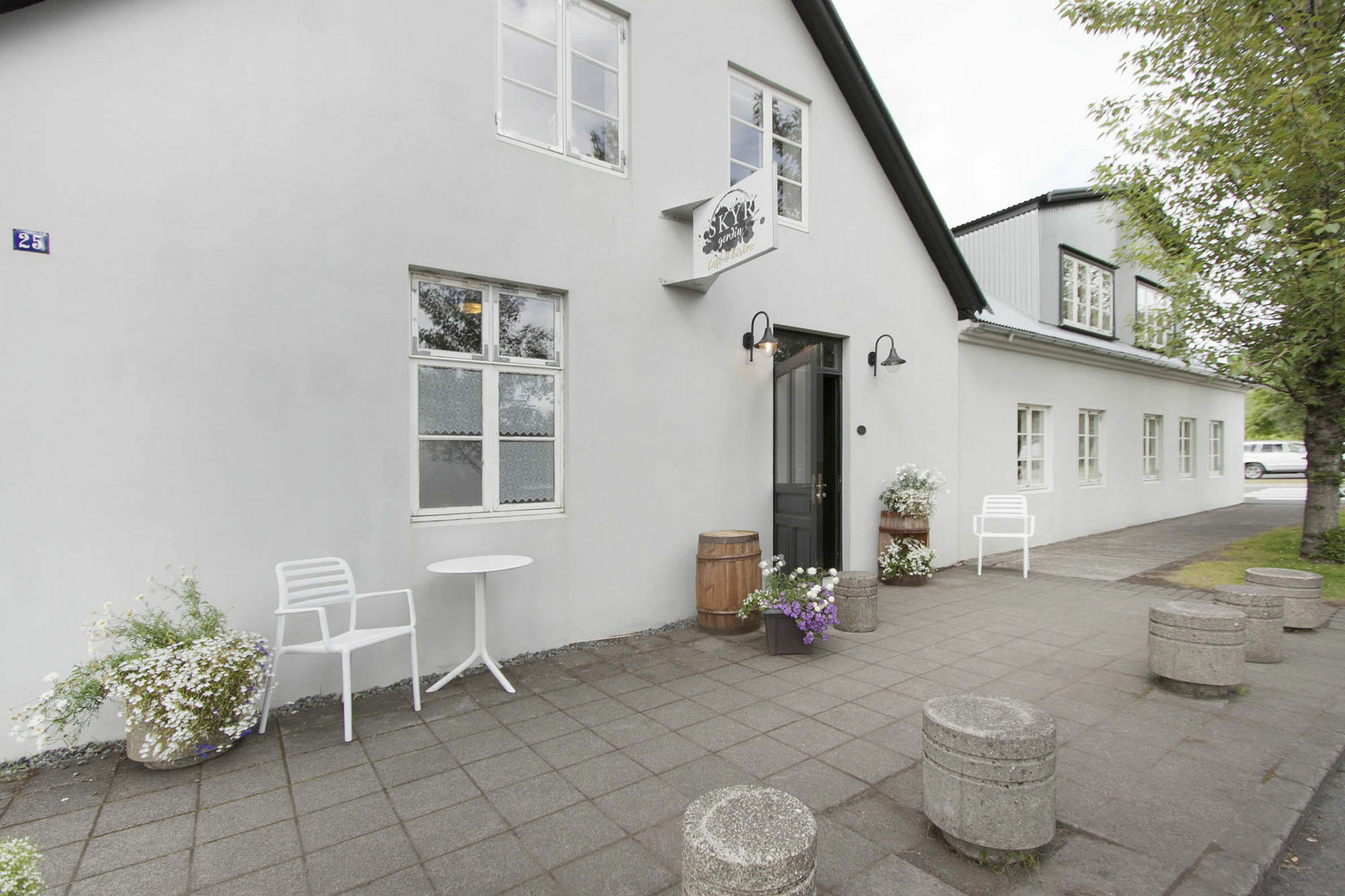 Skyr Guesthouse 크베라게르디 외부 사진